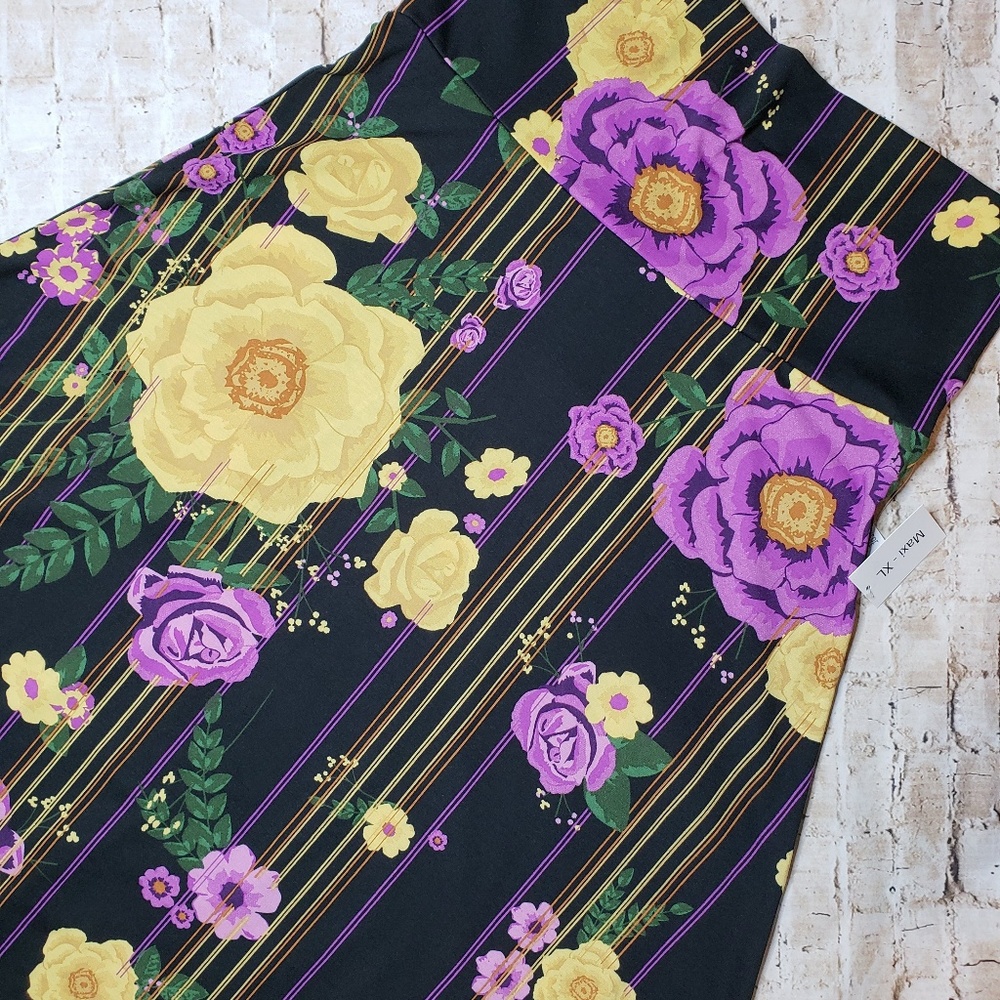 NWT LuLaRoe Maxi